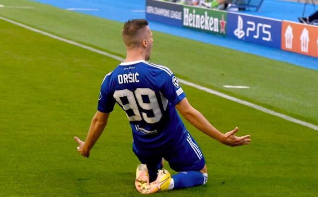 【欧冠】奥尔西奇破门 切尔西客场负萨格勒布迪纳摩