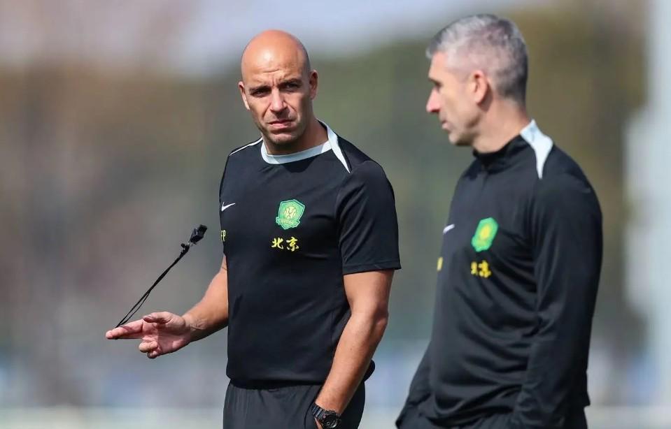 BB视讯官方网站-费利佩:很荣幸开启国安新篇章,一起创造属于北京的精彩未来